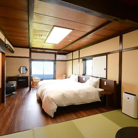 黒潮の宿 臨海荘 -Kuroshio No Yado Rinkaisou- Katsuura  Exterior foto
