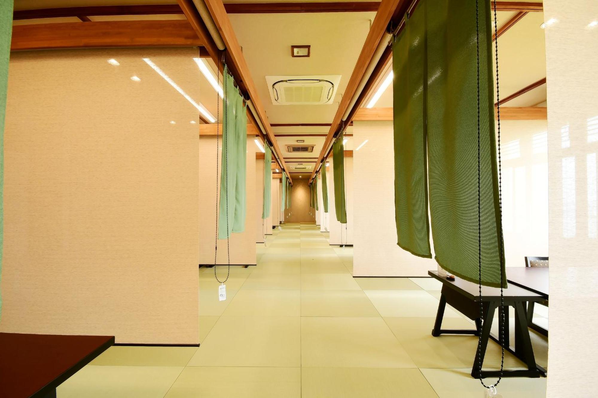 黒潮の宿 臨海荘 -Kuroshio No Yado Rinkaisou- Katsuura  Exterior foto